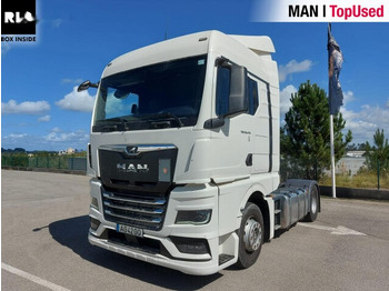 Sadulveok MAN TGX 18.470