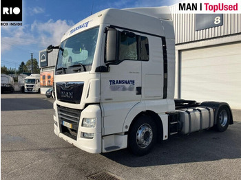 Sadulveok MAN TGX 18.500