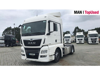 Sadulveok MAN TGX 18.510