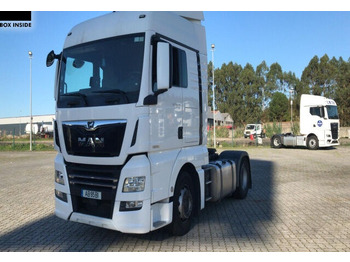 Sadulveok MAN TGX 18.510