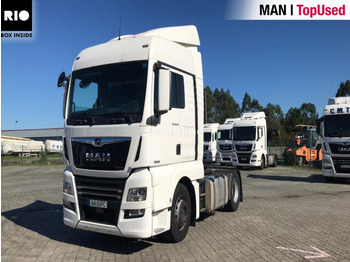 Sadulveok MAN TGX 18.510