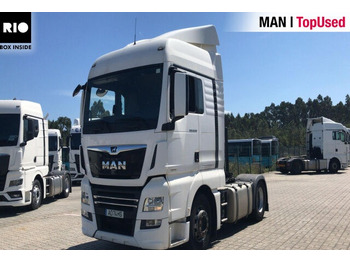 Sadulveok MAN TGX 18.510