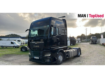 Sadulveok MAN TGX 18.510