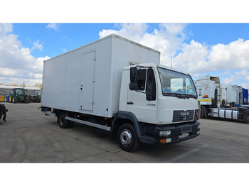 Kasti veoauto MAN TGL 8.180 (MANUAL GEARBOX / BELGIAN TRUCK / STEEL SUSPENSION): pilt 2