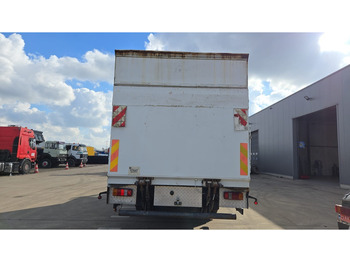 Kasti veoauto MAN TGL 8.180 (MANUAL GEARBOX / BELGIAN TRUCK / STEEL SUSPENSION): pilt 3