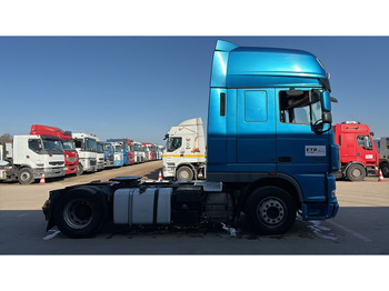 Sadulveok DAF XF 105.460 (BOITE MANUELLE / MANUAL GEARBOX / PARFAIT ETAT): pilt 4