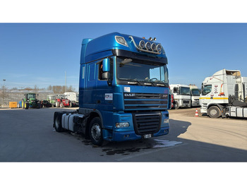 Sadulveok DAF XF 105.460 (BOITE MANUELLE / MANUAL GEARBOX / PARFAIT ETAT): pilt 3