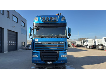 Sadulveok DAF XF 105.460 (BOITE MANUELLE / MANUAL GEARBOX / PARFAIT ETAT): pilt 2