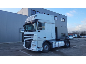 Sadulveok DAF XF 105 460