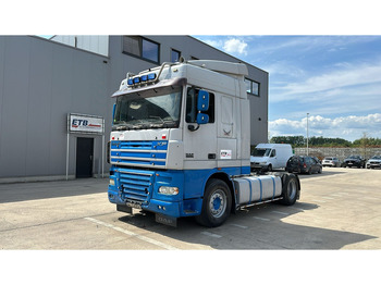 Sadulveok DAF XF 105 460