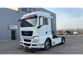 Sadulveok MAN TGX 18.480