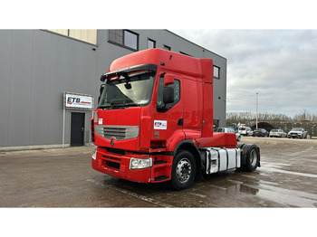 Sadulveok RENAULT Premium 450