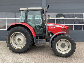 Traktor Massey Ferguson 5455 Dyna-4: pilt 3