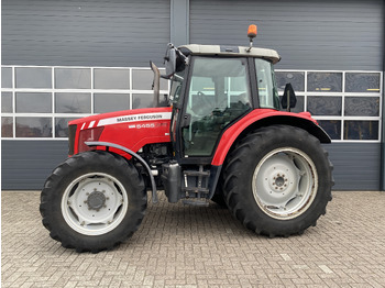 Traktor Massey Ferguson 5455 Dyna-4: pilt 2