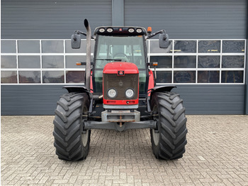 Traktor Massey Ferguson 5455 Dyna-4: pilt 4