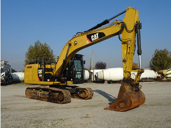 Lintekskavaator CATERPILLAR 323E LN: pilt 3