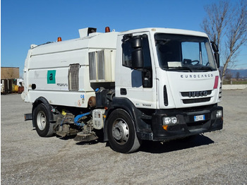 Tänavapühkimismasin IVECO EuroCargo 150E