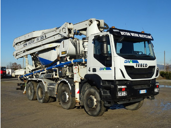 Pumi IVECO Trakker