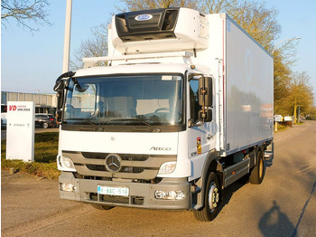 Külmutiga veoauto MERCEDES-BENZ Atego 1218