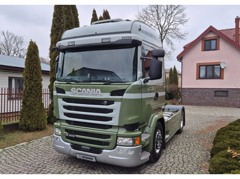 Sadulveok SCANIA R 410