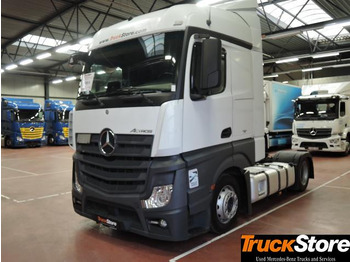 Sadulveok MERCEDES-BENZ Actros 1845