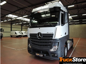 Sadulveok MERCEDES-BENZ Actros 1851