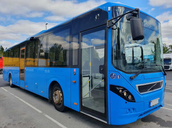 Maakonnaliini buss VOLVO