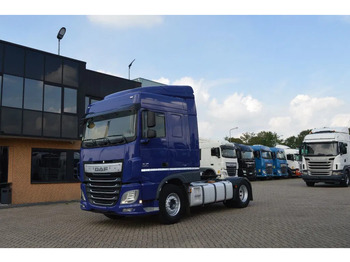 Sadulveok DAF XF 106 440