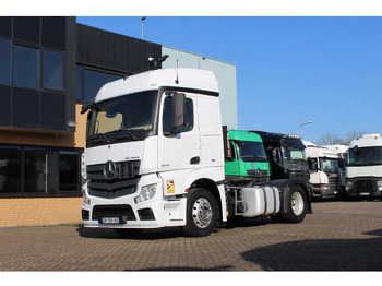 Sadulveok MERCEDES-BENZ Actros 1843