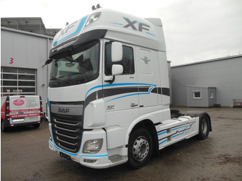 Sadulveok DAF XF 106 510