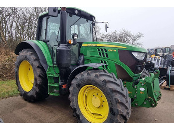 Traktor John Deere 6130M: pilt 2