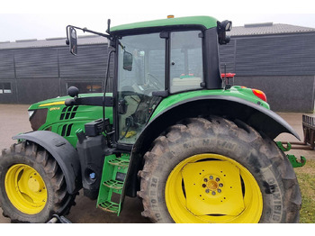 Traktor John Deere 6130M: pilt 4