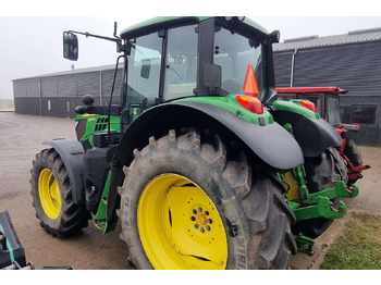 Traktor John Deere 6130M: pilt 5