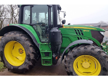 Traktor John Deere 6130M: pilt 3