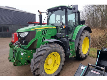 Traktor JOHN DEERE 6130M