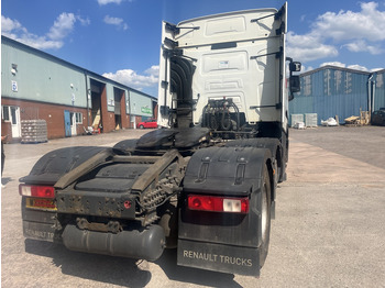 Sadulveok Renault T Range 460 6x2 Tractor Unit: pilt 3