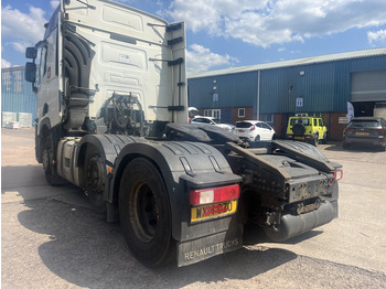 Sadulveok Renault T Range 460 6x2 Tractor Unit: pilt 4