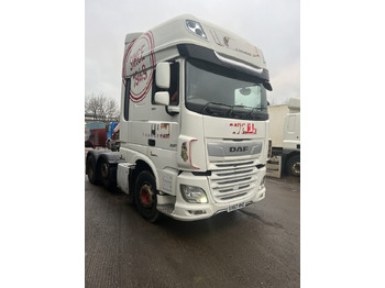 Sadulveok DAF XF 530