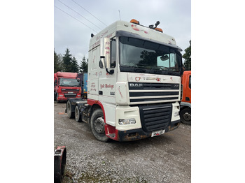 Sadulveok DAF XF 105 460