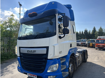 Sadulveok DAF CF 85 460