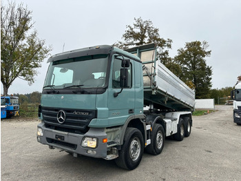 Kallurauto MERCEDES-BENZ Actros