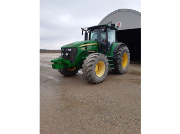 John Deere 7730 liising John Deere 7730: pilt 2