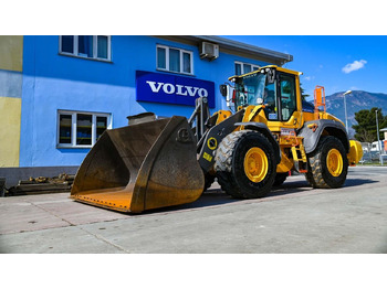 Rataslaadur VOLVO L120H