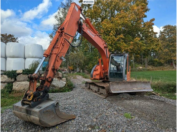 Lintekskavaator HITACHI ZX135