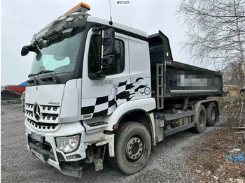 Kallurauto MERCEDES-BENZ Arocs