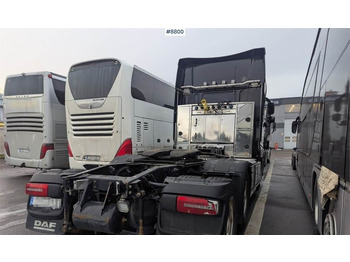 Sadulveok DAF XF 530