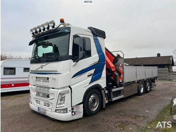 Madelveok/ Platvormveok VOLVO FH