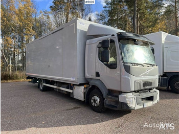 Kasti veoauto VOLVO FL