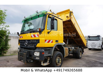 Kallurauto MERCEDES-BENZ Actros 1841