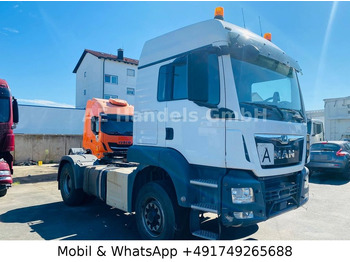 MAN TGS 18.460 LX BL Hydro 4x4  *Pritarder/Hydr./AP  liising MAN TGS 18.460 LX BL Hydro 4x4  *Pritarder/Hydr./AP: pilt 1